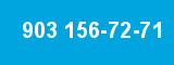 903 156-72-71 903 156-72-71